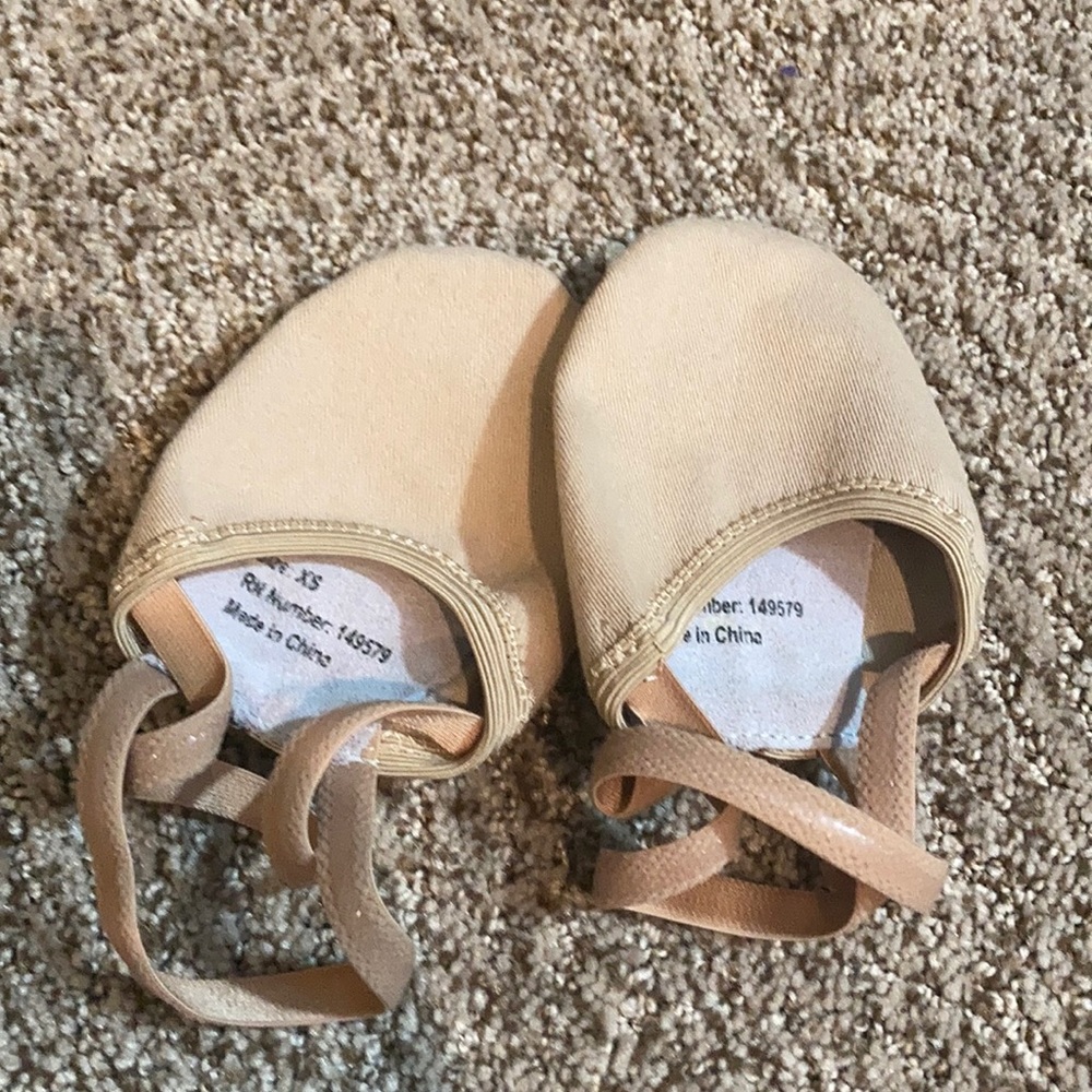 Turning Point Dance Shoes